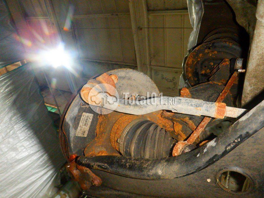 Фото ВАЗ (LADA) Vesta 128