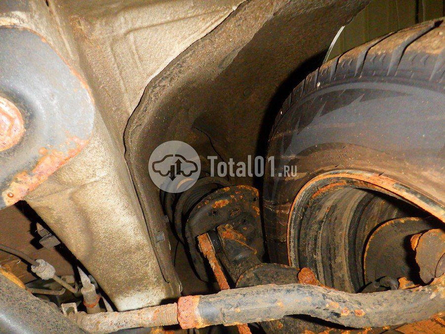 Фото ВАЗ (LADA) Vesta 132