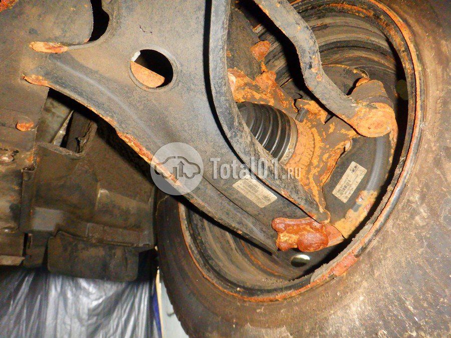 Фото ВАЗ (LADA) Vesta 134