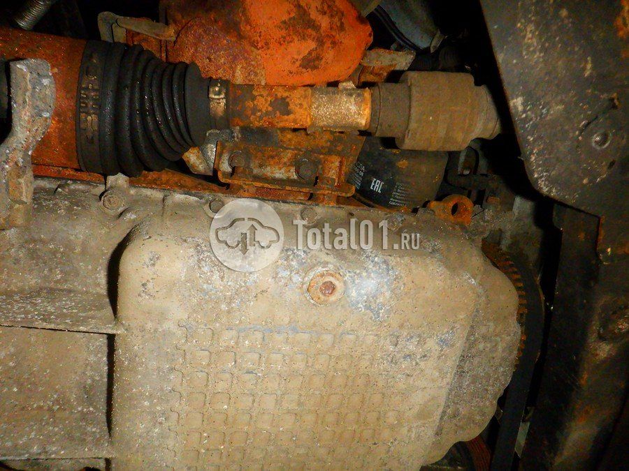 Фото ВАЗ (LADA) Vesta 136