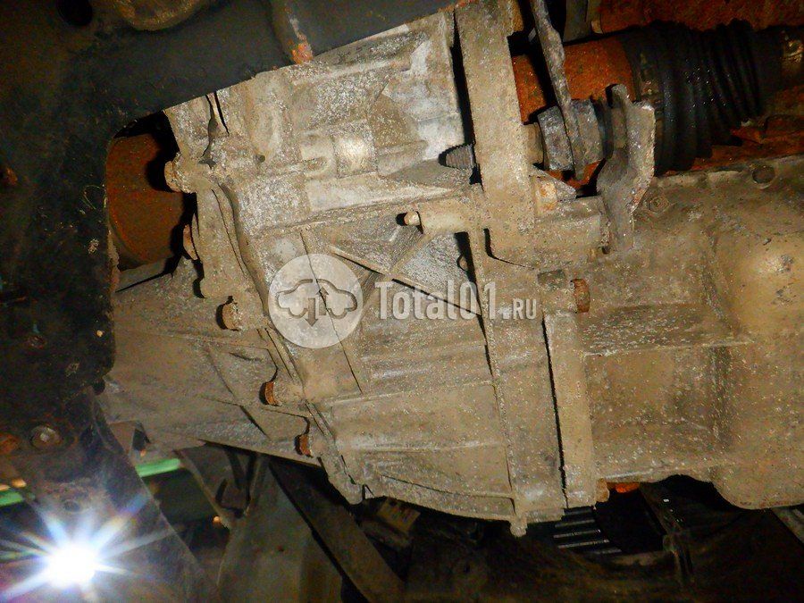 Фото ВАЗ (LADA) Vesta 138