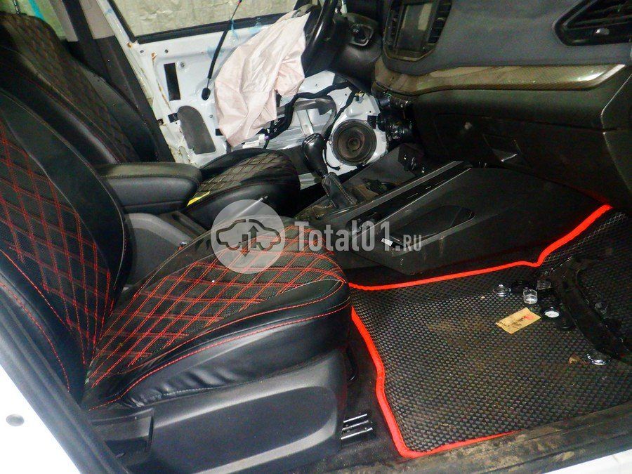 Фото ВАЗ (LADA) Vesta 166