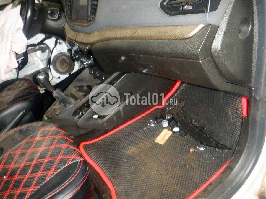 Фото ВАЗ (LADA) Vesta 172