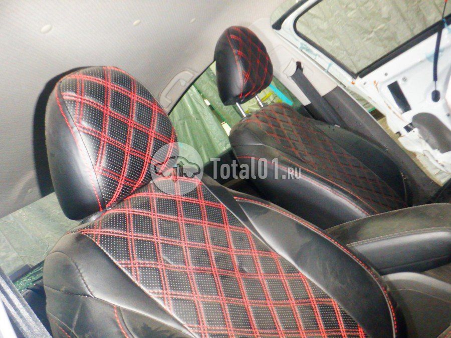 Фото ВАЗ (LADA) Vesta 176