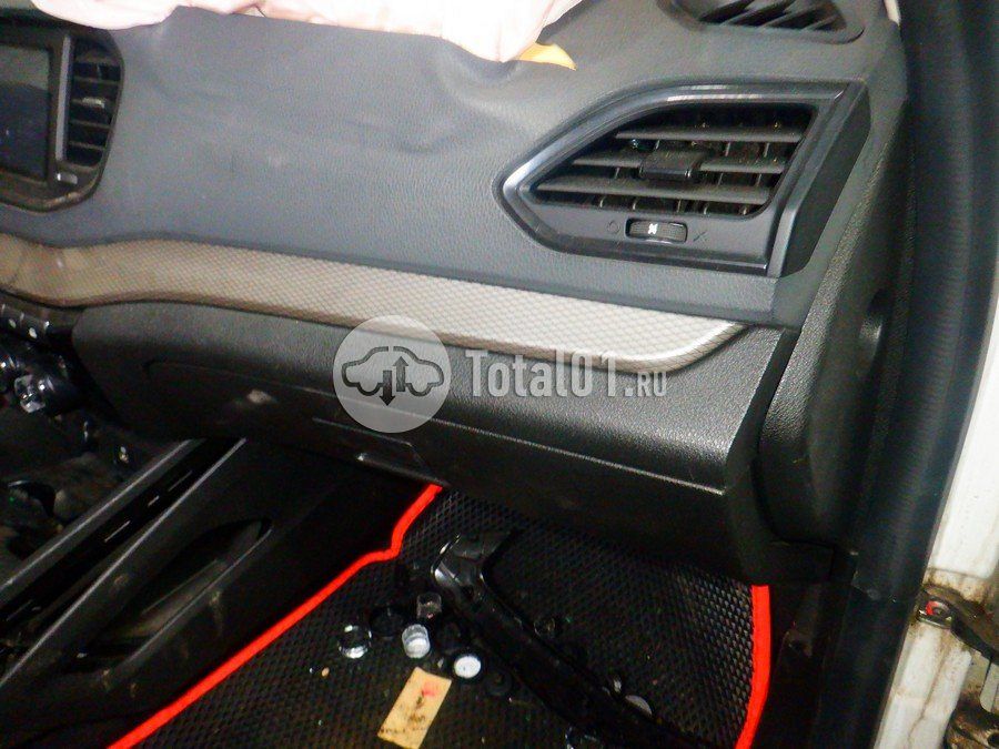 Фото ВАЗ (LADA) Vesta 178