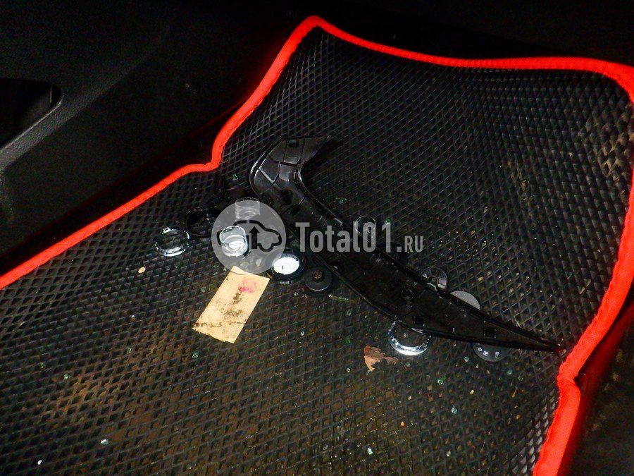 Фото ВАЗ (LADA) Vesta 180