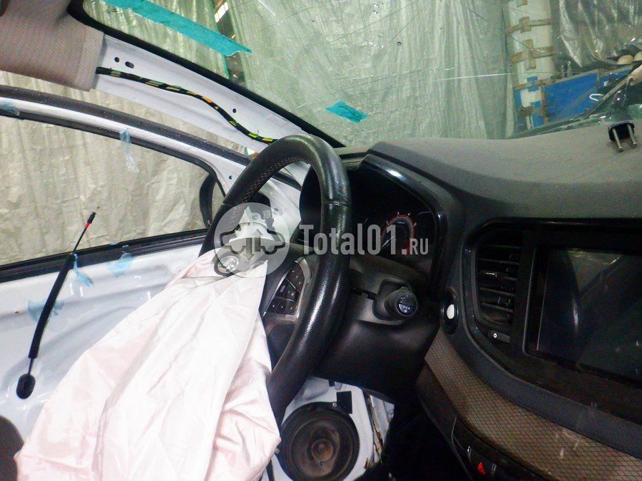 Фото ВАЗ (LADA) Vesta 186