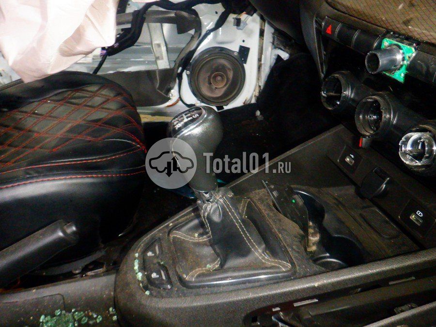 Фото ВАЗ (LADA) Vesta 188