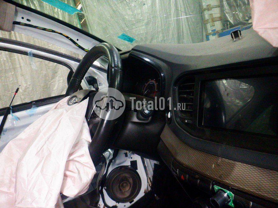 Фото ВАЗ (LADA) Vesta 192