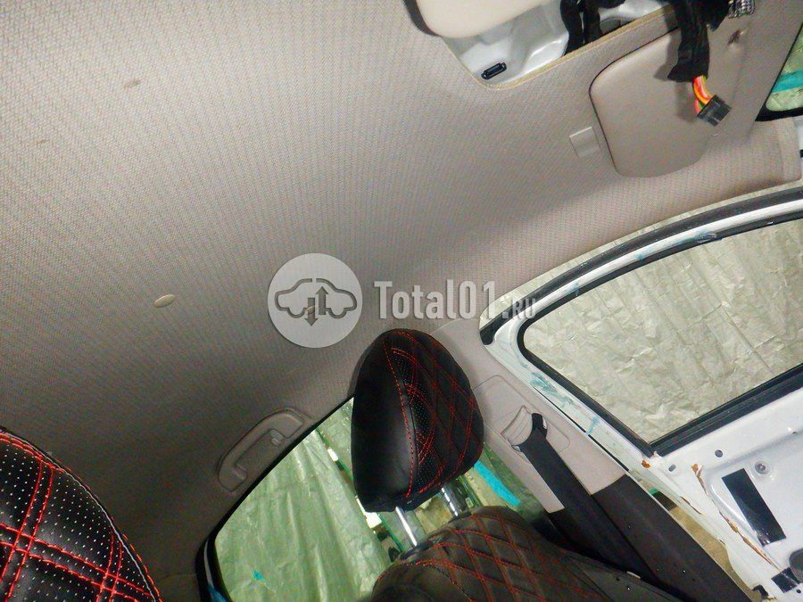 Фото ВАЗ (LADA) Vesta 196