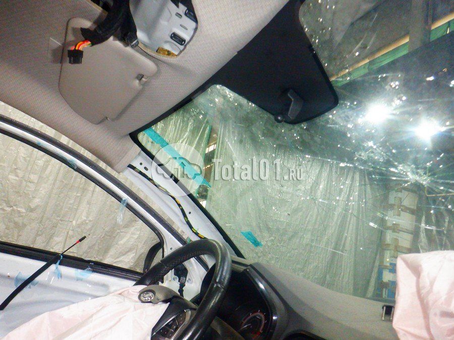 Фото ВАЗ (LADA) Vesta 198