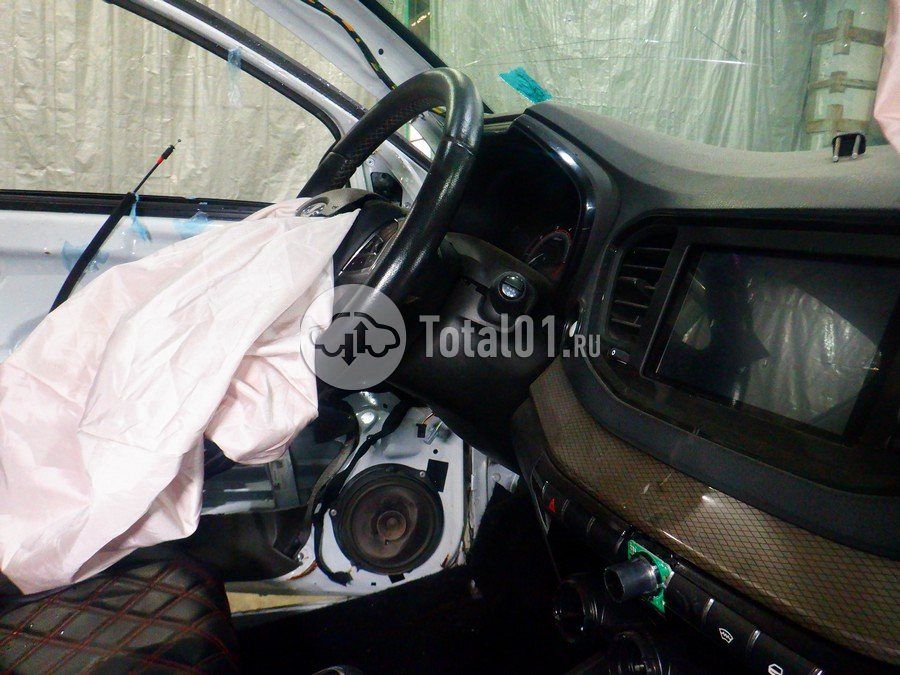 Фото ВАЗ (LADA) Vesta 200