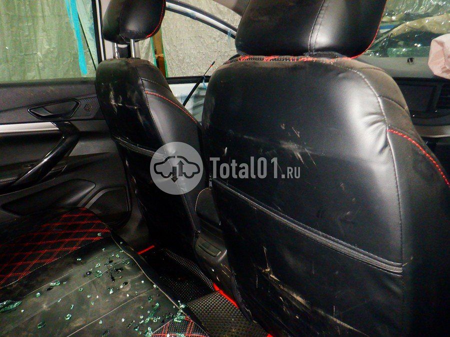 Фото ВАЗ (LADA) Vesta 212