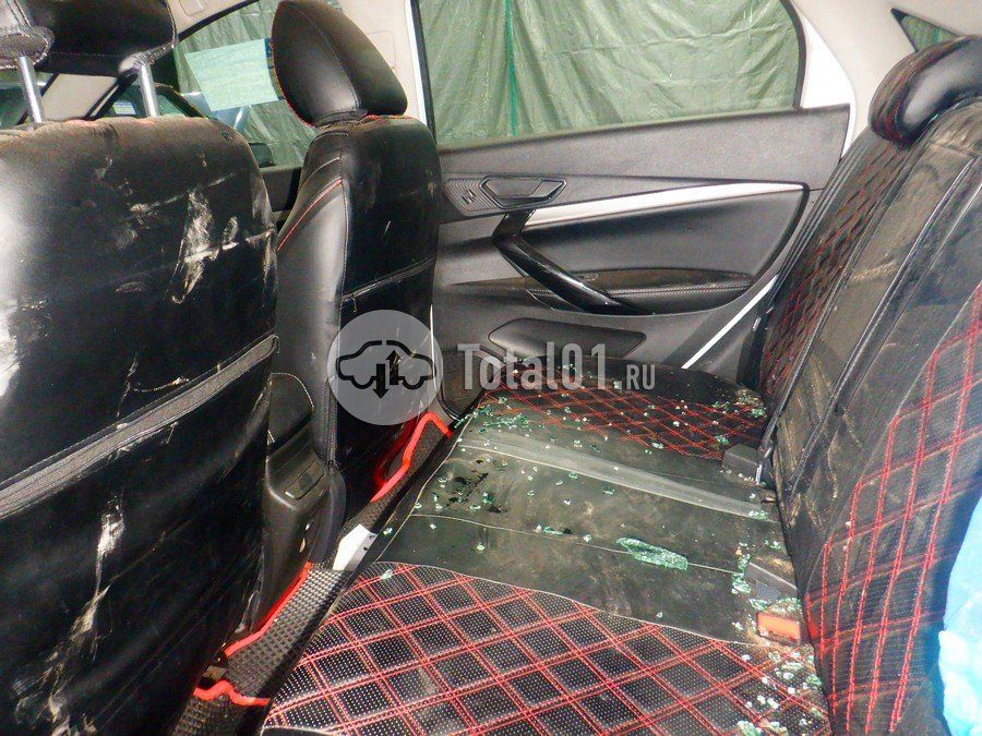 Фото ВАЗ (LADA) Vesta 240