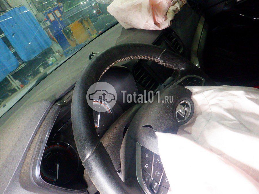 Фото ВАЗ (LADA) Vesta 258