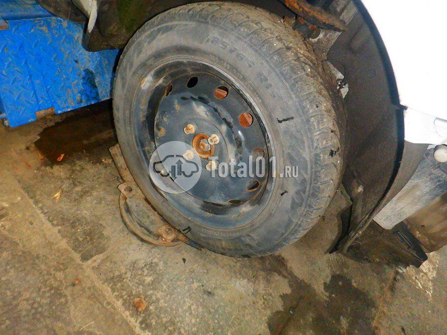 Фото ВАЗ (LADA) Vesta 274