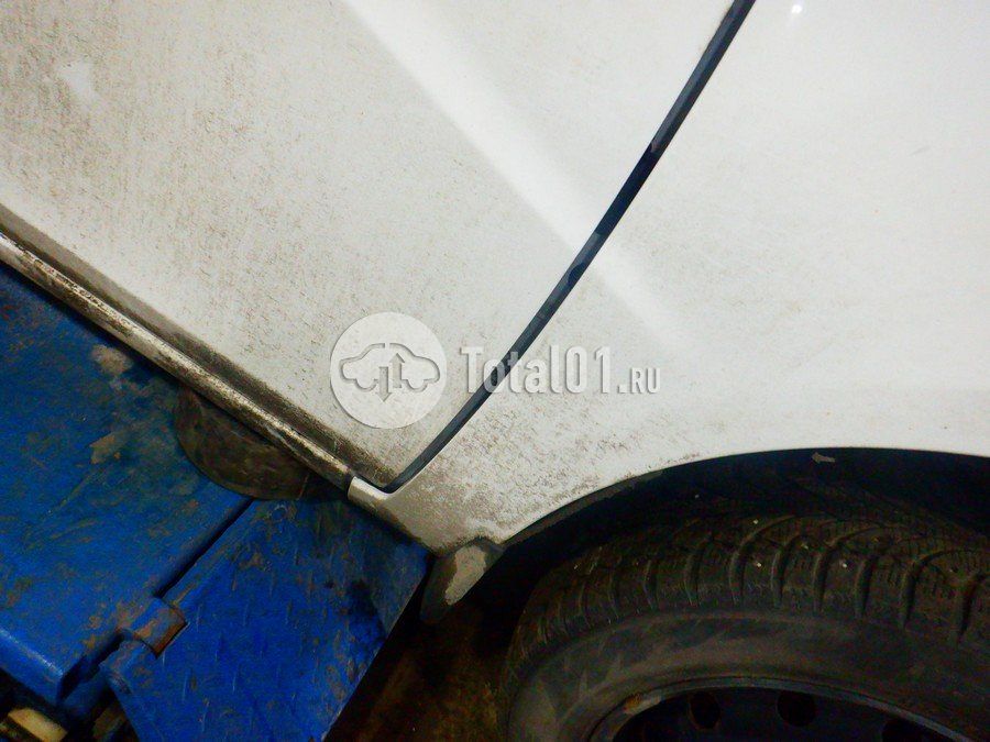 Фото ВАЗ (LADA) Vesta 282