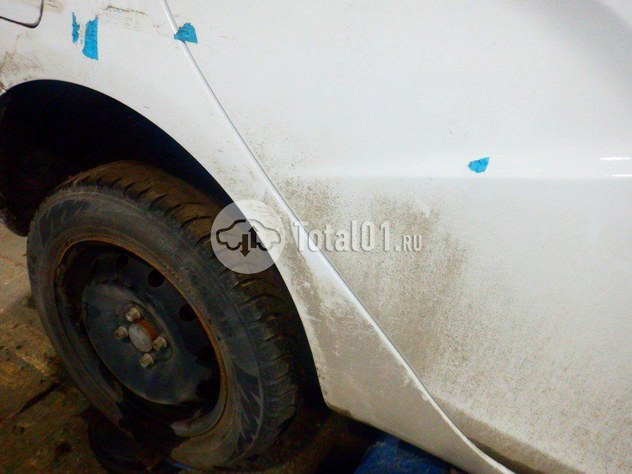 Фото ВАЗ (LADA) Vesta 298