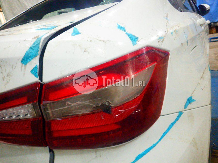 Фото ВАЗ (LADA) Vesta 308