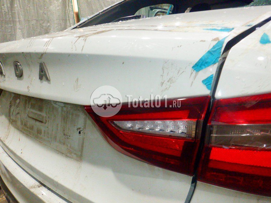 Фото ВАЗ (LADA) Vesta 310