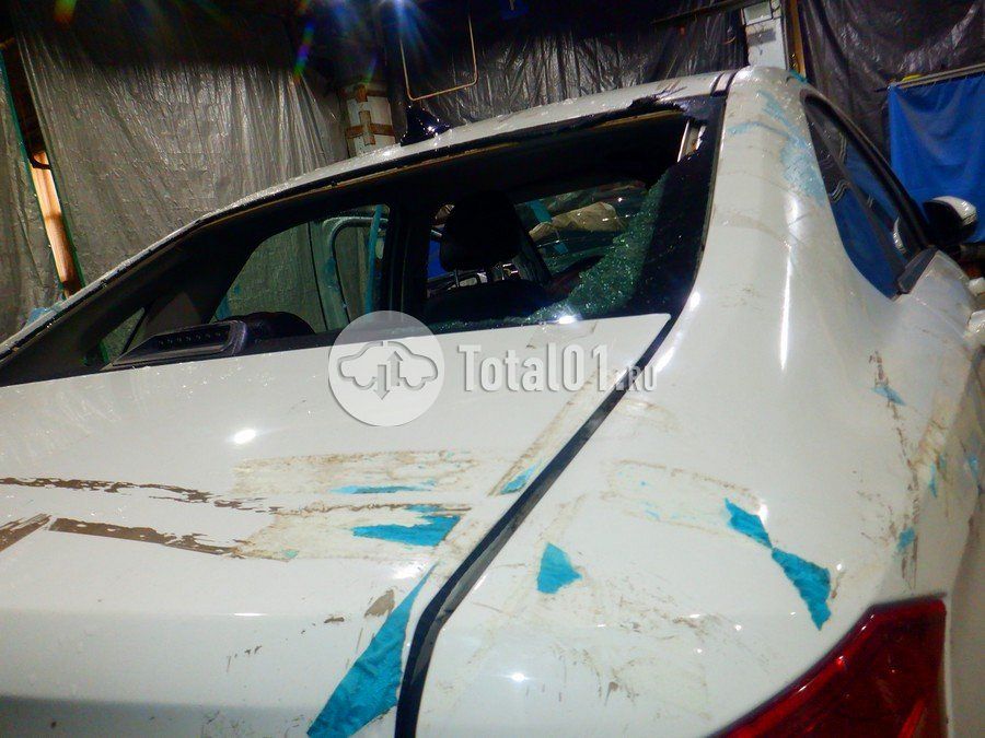 Фото ВАЗ (LADA) Vesta 312