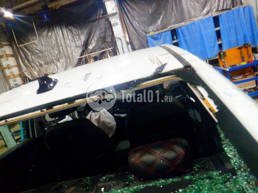 Фото ВАЗ (LADA) Vesta 316