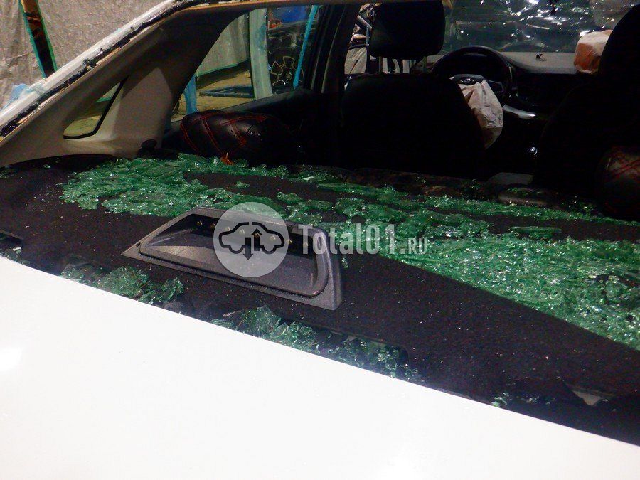 Фото ВАЗ (LADA) Vesta 318