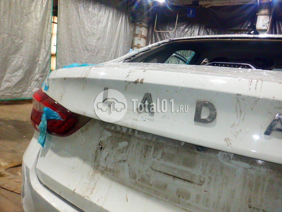 Фото ВАЗ (LADA) Vesta 324