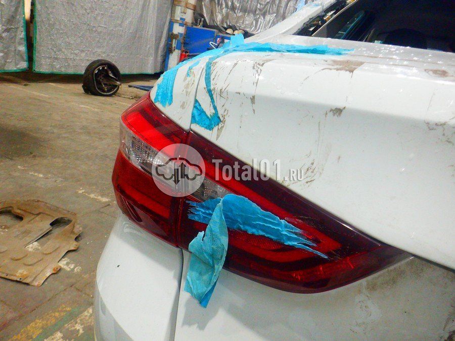 Фото ВАЗ (LADA) Vesta 330