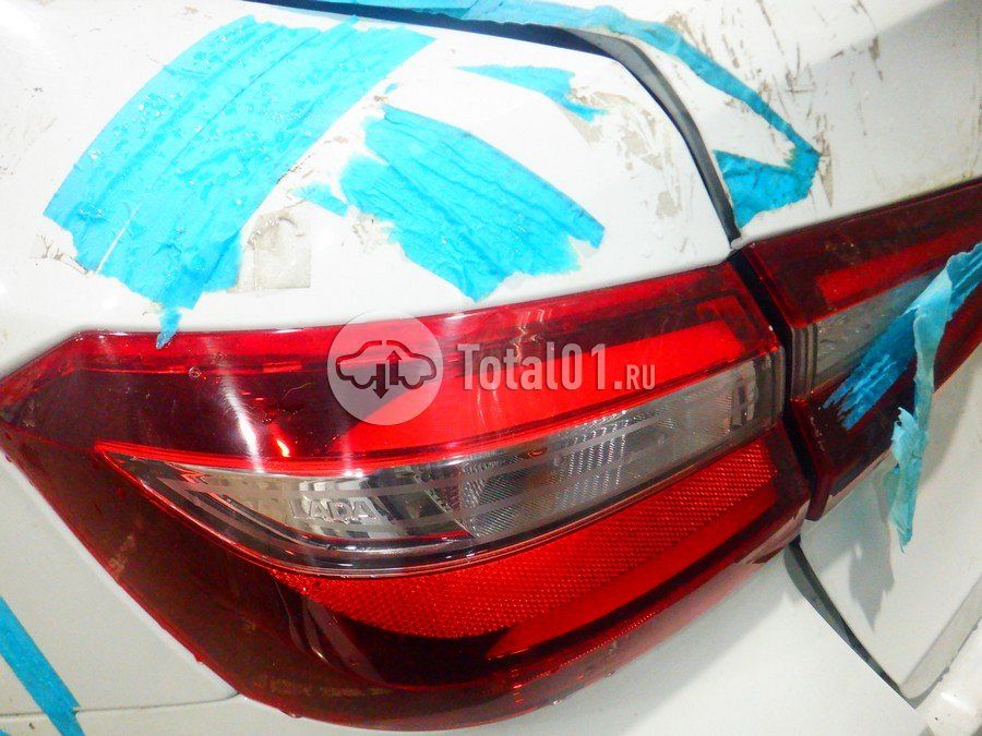 Фото ВАЗ (LADA) Vesta 332