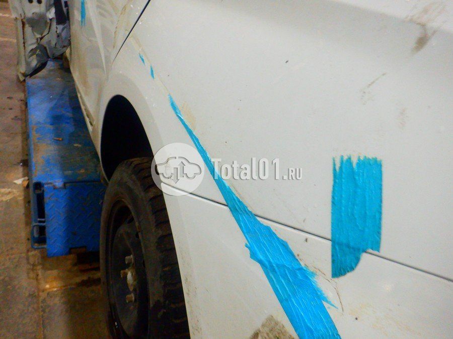 Фото ВАЗ (LADA) Vesta 336