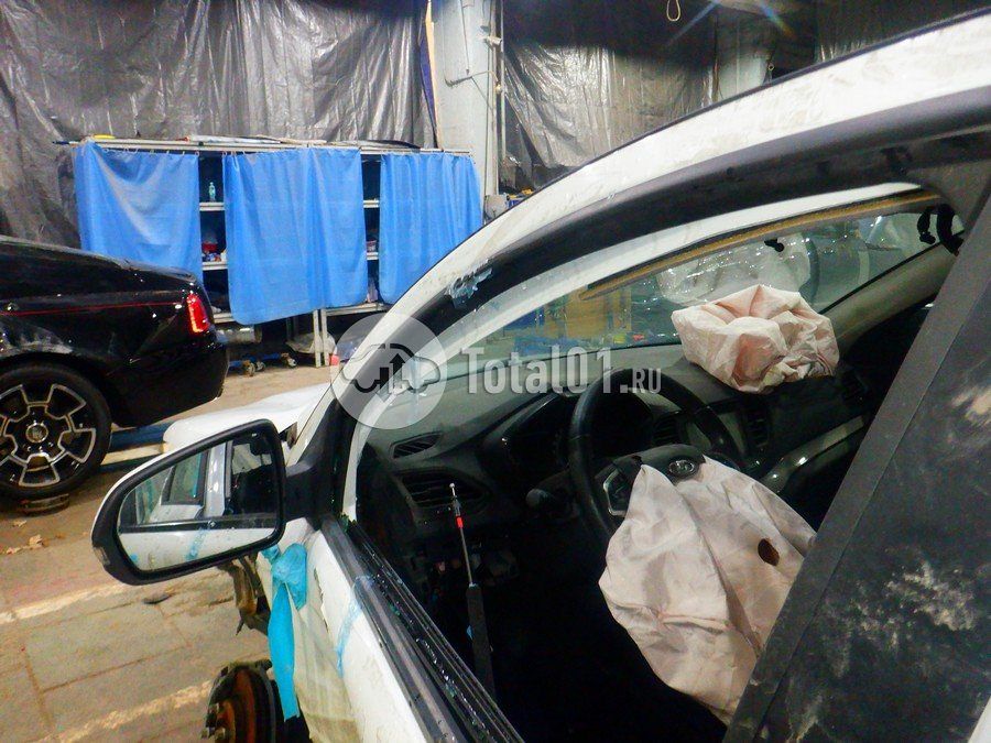 Фото ВАЗ (LADA) Vesta 364