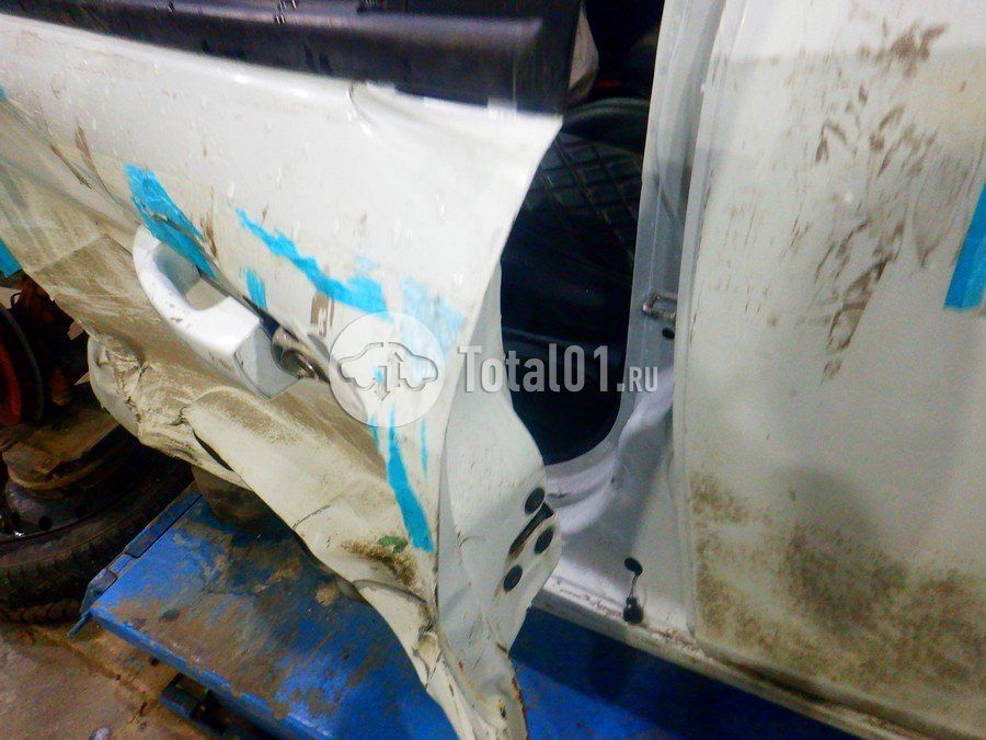 Фото ВАЗ (LADA) Vesta 366