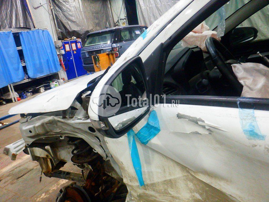 Фото ВАЗ (LADA) Vesta 378