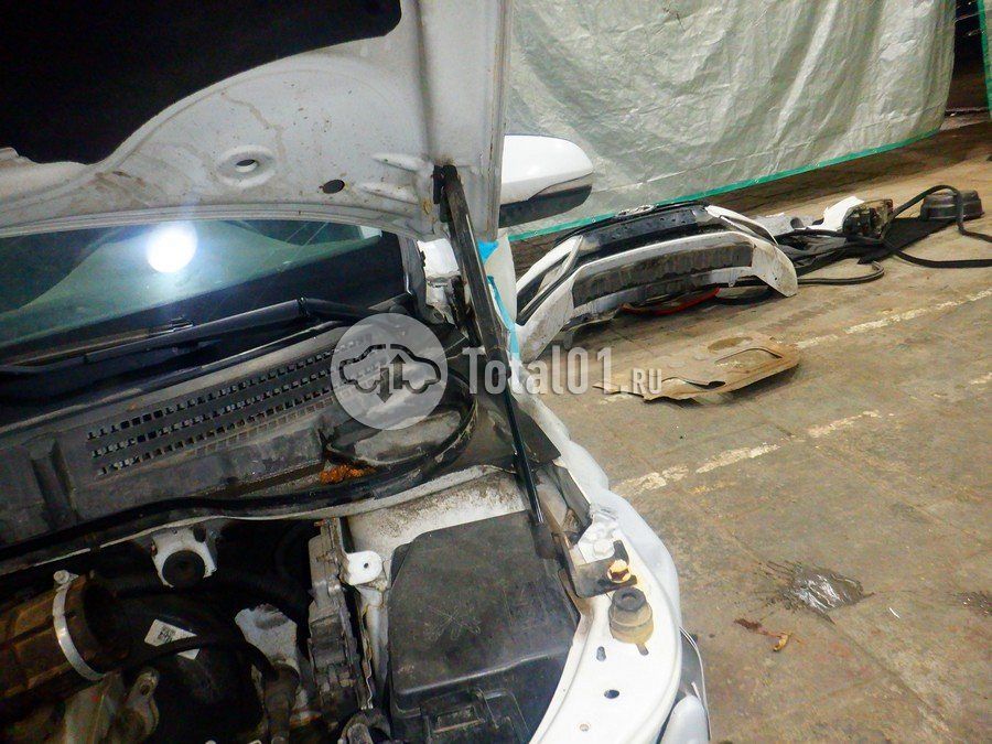 Фото ВАЗ (LADA) Vesta 406