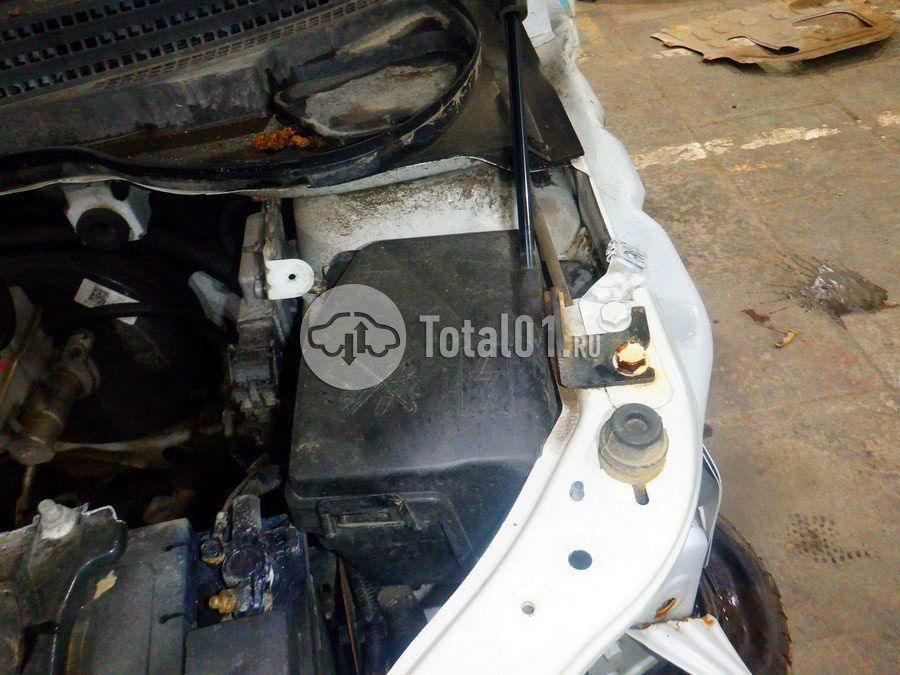 Фото ВАЗ (LADA) Vesta 410