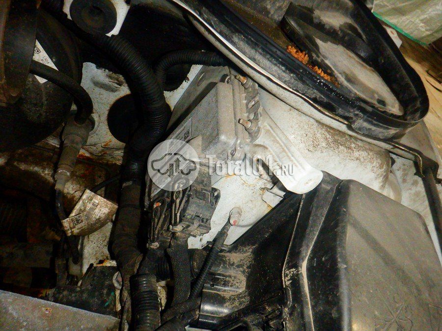 Фото ВАЗ (LADA) Vesta 412