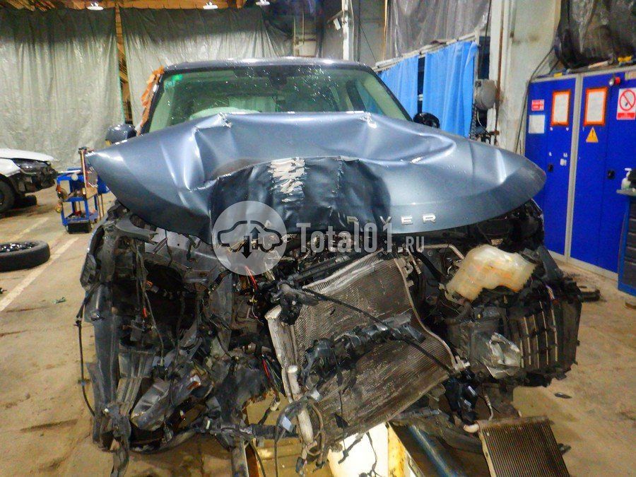 Фото Land Rover Range Rover 4