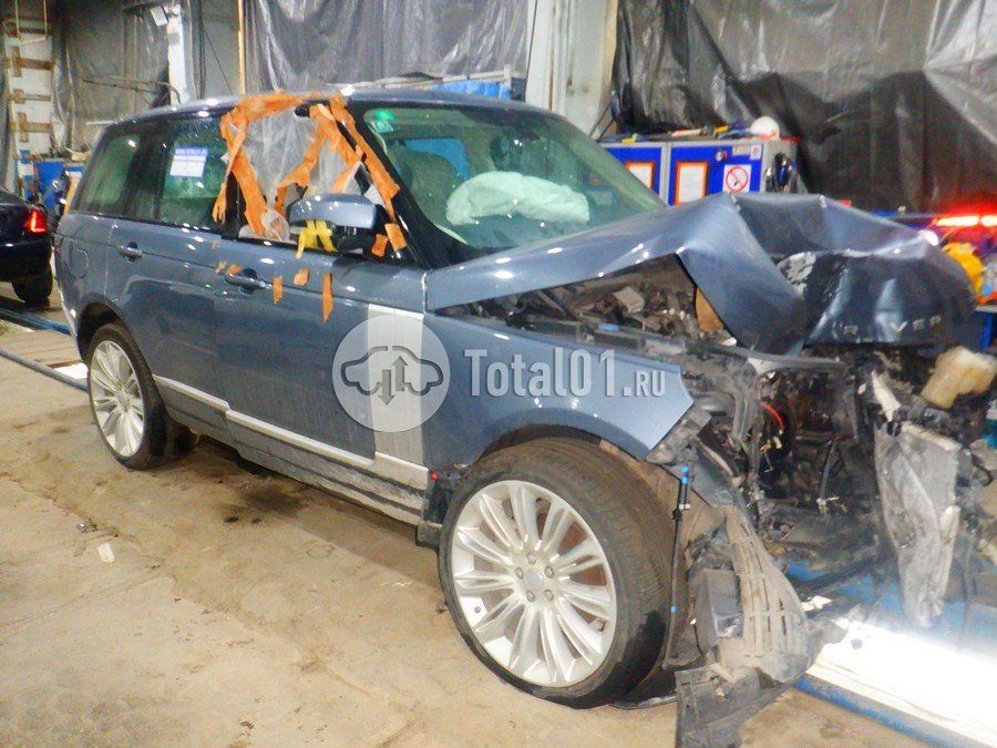 Фото Land Rover Range Rover 10