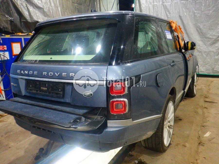 Фото Land Rover Range Rover 14