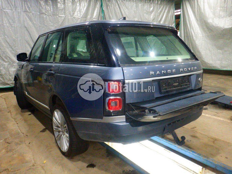 Фото Land Rover Range Rover 16