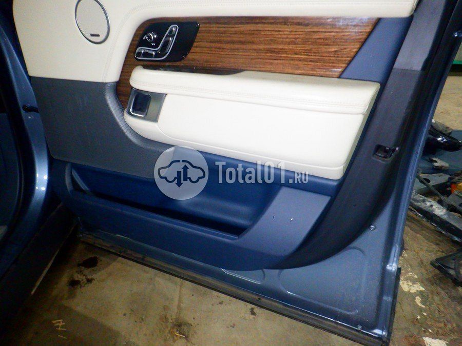 Фото Land Rover Range Rover 22