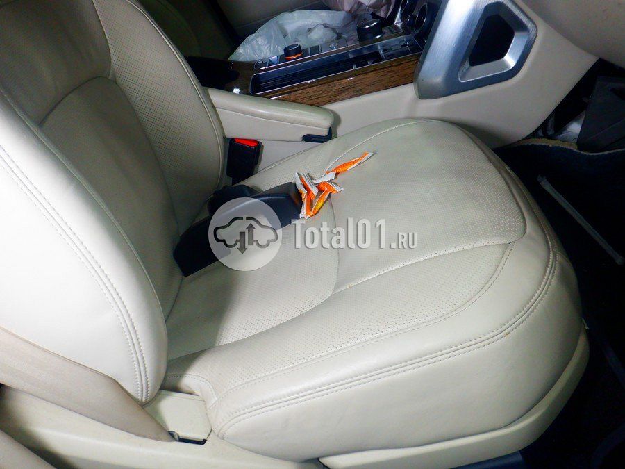 Фото Land Rover Range Rover 30