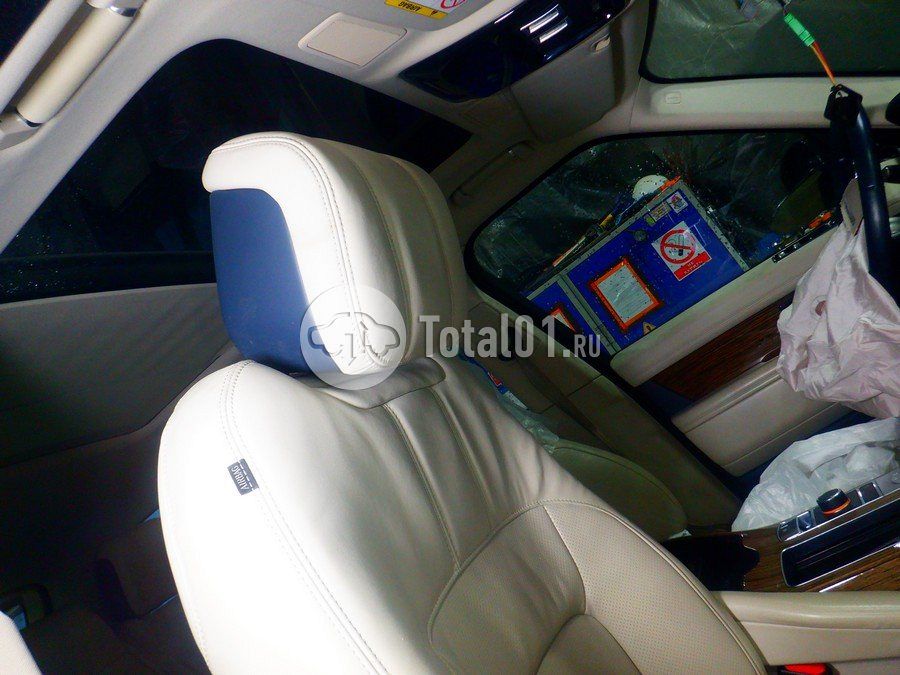 Фото Land Rover Range Rover 32