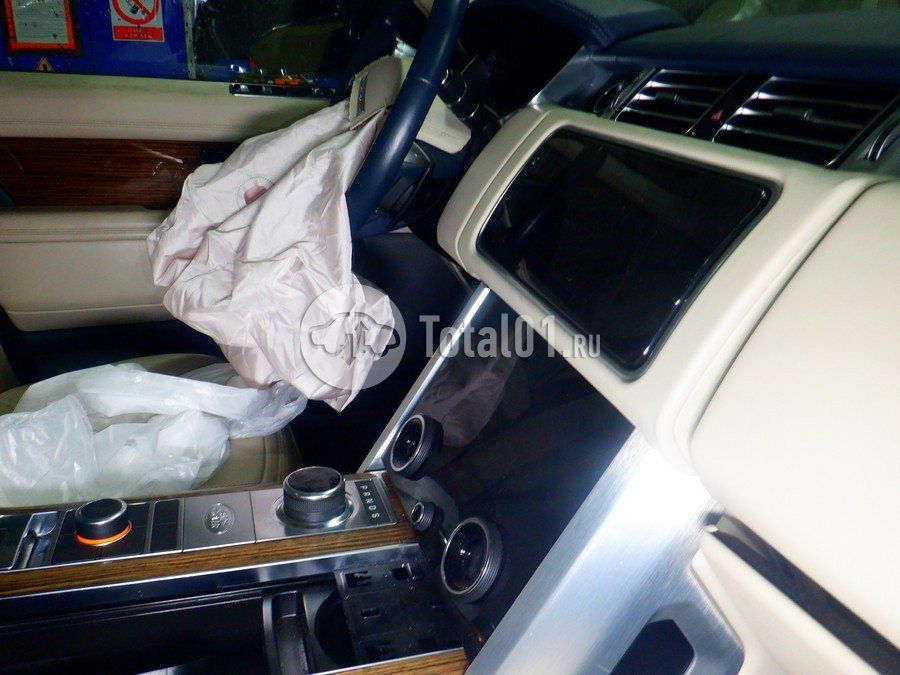 Фото Land Rover Range Rover 44