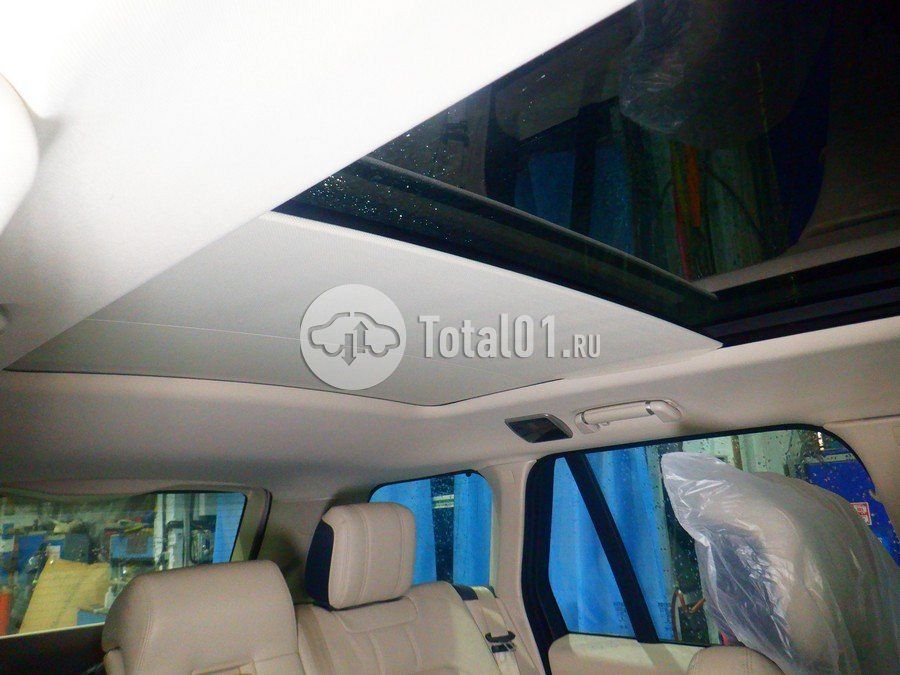 Фото Land Rover Range Rover 54