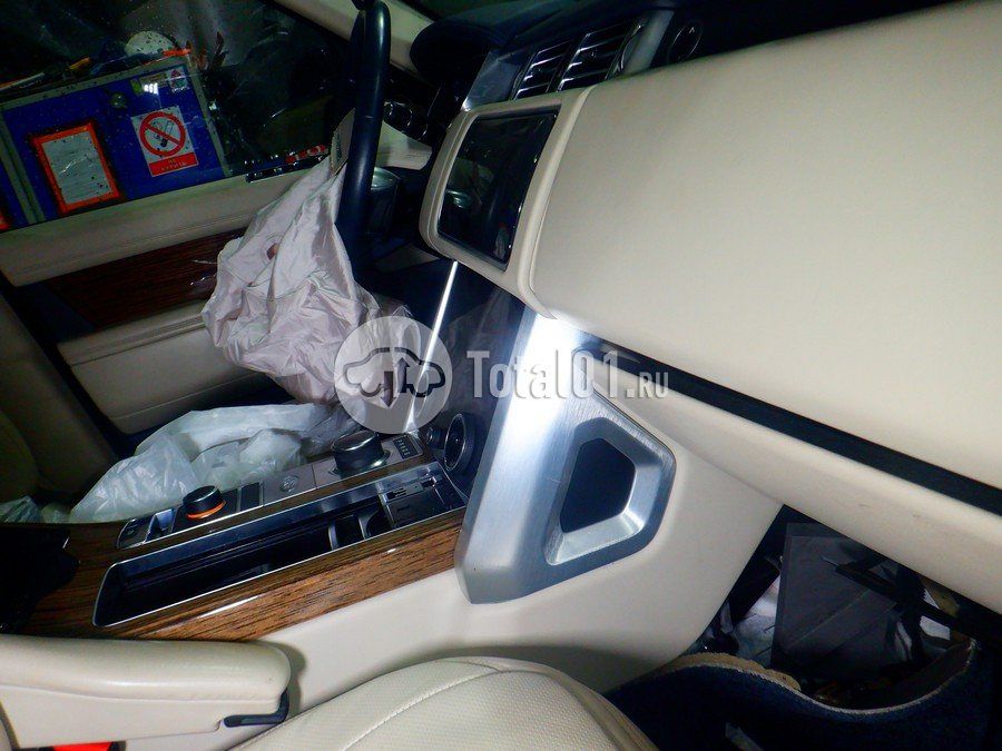 Фото Land Rover Range Rover 58