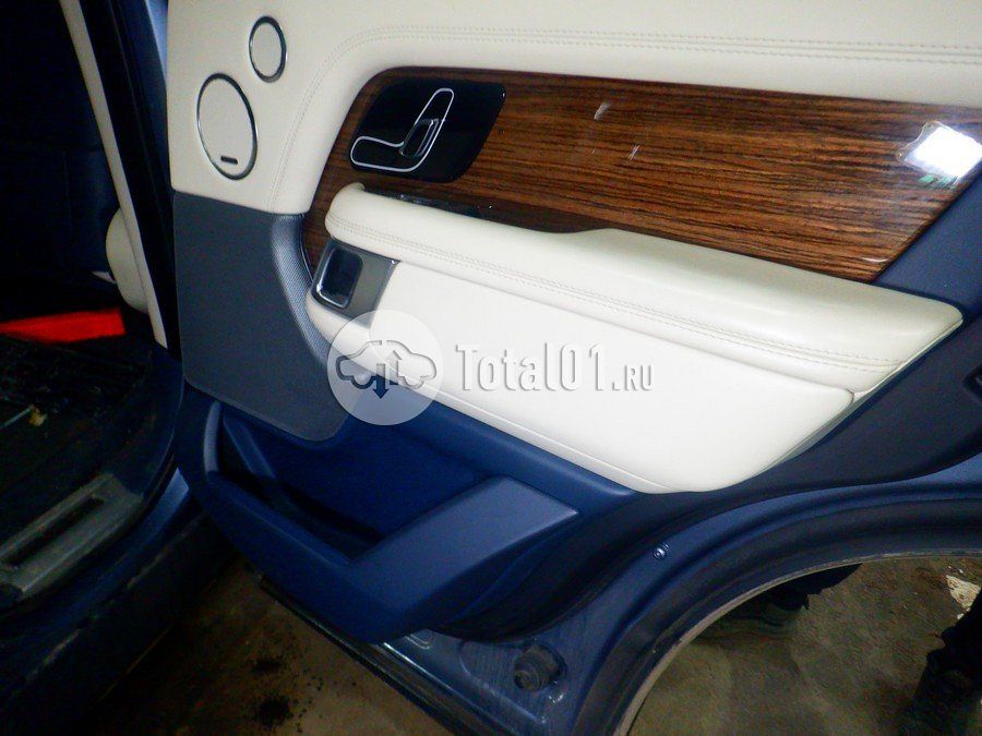 Фото Land Rover Range Rover 60