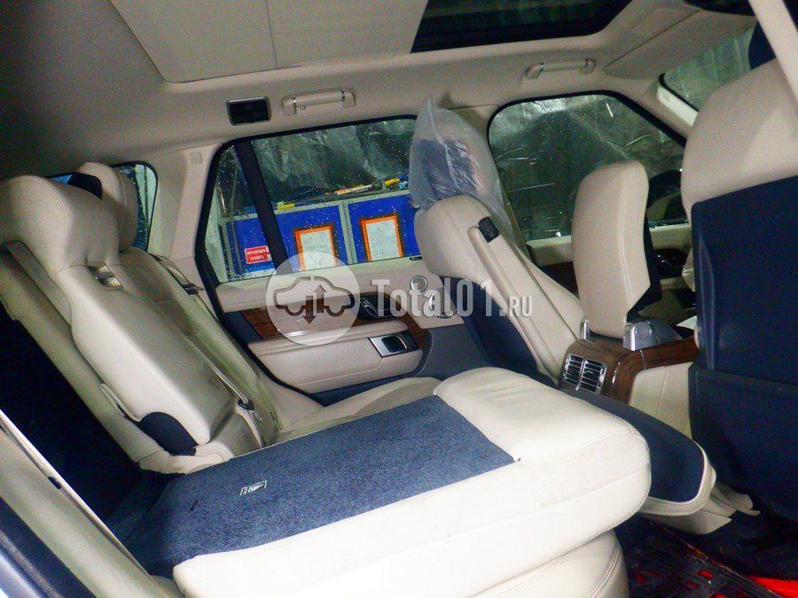 Фото Land Rover Range Rover 62
