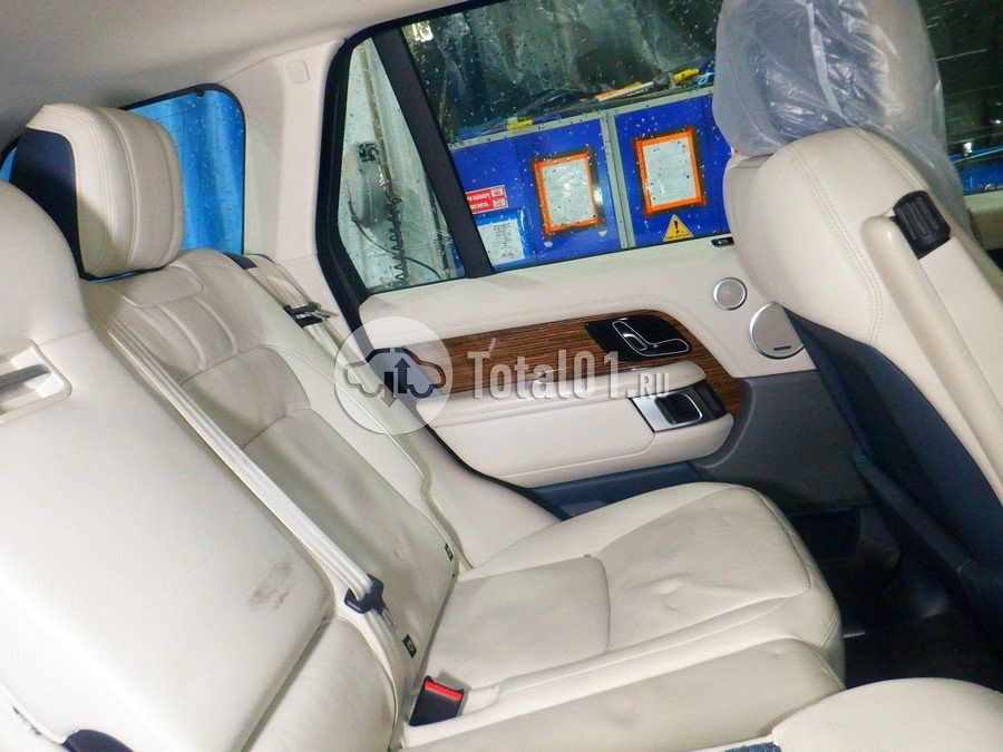 Фото Land Rover Range Rover 64